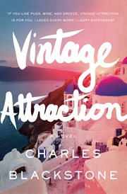 Vintage attraction : a novel cover image