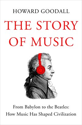 Cover image for The Story of Music