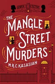 The Mangle Street murders cover image