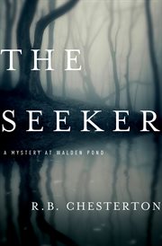The seeker cover image