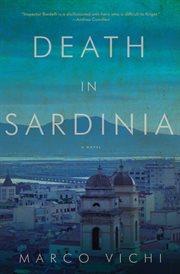 Death in Sardinia : an Inspector Bordelli mystery cover image