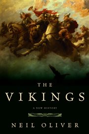 The Vikings : a history cover image