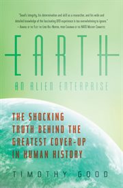 Earth : an alien enterprise cover image