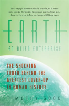 Cover image for Earth: An Alien Enterprise