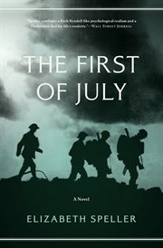 The first of july cover image