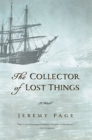 The collector of lost things cover image
