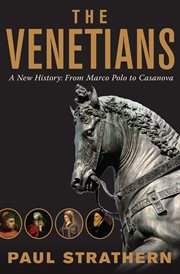 The venetians : a new history cover image