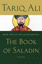 The Book of Saladin : a Novel cover image