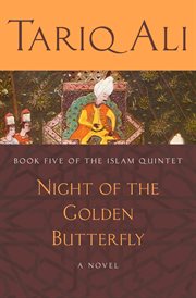 Night of the golden butterfly cover image