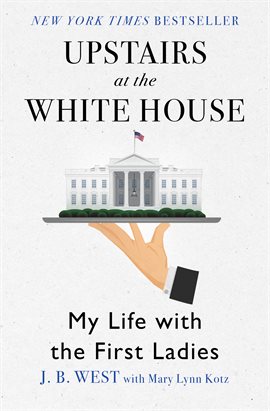 Imagen de portada para Upstairs at the White House