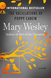 The Vacillations of Poppy Carew: A Novel cover image