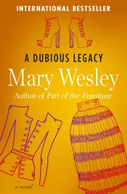 A dubious legacy : a novel cover image