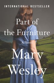 Part of the Furniture: a Novel cover image