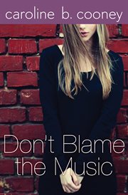 Don't blame the music cover image