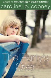 The party's over cover image