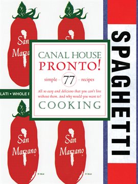 Cover image for Canal House Cooking, Volume N° 8 Cover image for Canal House Cooking, Volume N° 8
