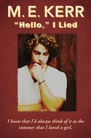 "Hello," I lied cover image