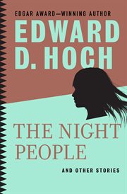 The Night People: and Other Stories cover image