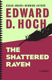 The Shattered Raven : a Novel cover image