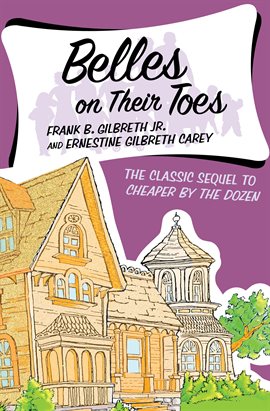 Cover image for Belles on Their Toes