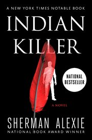 Indian killer : a novel cover image