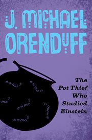 The pot thief who studied Einstein cover image