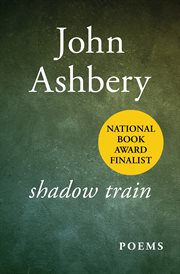 Shadow train : poems cover image