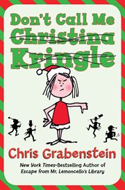 Don't call me Christina Kringle cover image