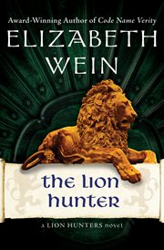 The lion hunter cover image