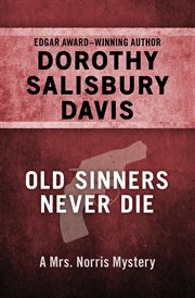 Old sinners never die cover image