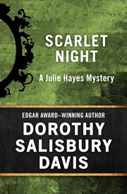 Scarlet night cover image