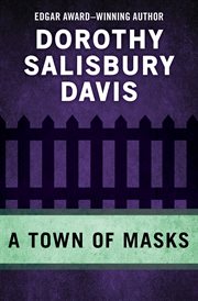 A town of masks cover image