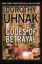 Codes of betrayal: a novel cover image