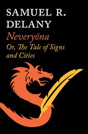 Neveryóna, or, The tale of signs and cities cover image