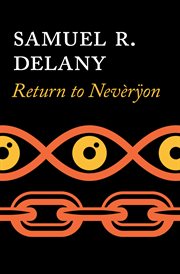 Return to Nevèrÿon cover image