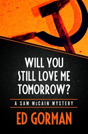 Will You Still Love Me Tomorrow? cover image