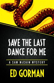 Save the Last Dance for Me cover image