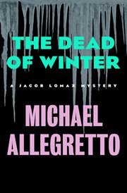 The dead of winter cover image
