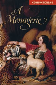 A menagerie cover image