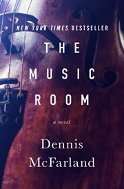 The music room : a novel cover image
