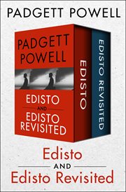 Edisto ; : and, edisto revisited cover image