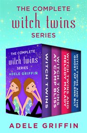 The witch twins series cover image
