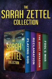 Sarah Zettel collection cover image