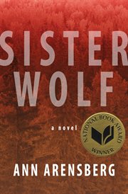 Sister Wolf: a novel cover image