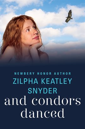 Cover image for And Condors Danced Cover image for And Condors Danced
