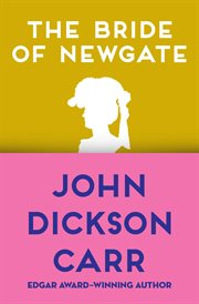 The bride of Newgate cover image