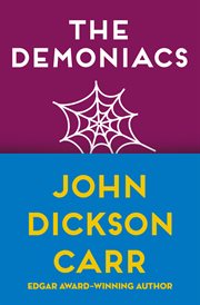 The demoniacs cover image