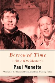 Borrowed time : an AIDS memoir cover image