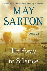 Halfway to silence : poems cover image