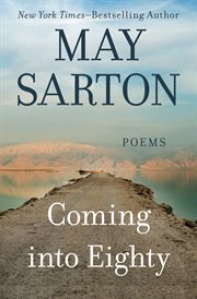 Coming into eighty: poems cover image